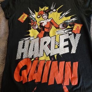 Harley Quinn T-Shirt, Youth Medium